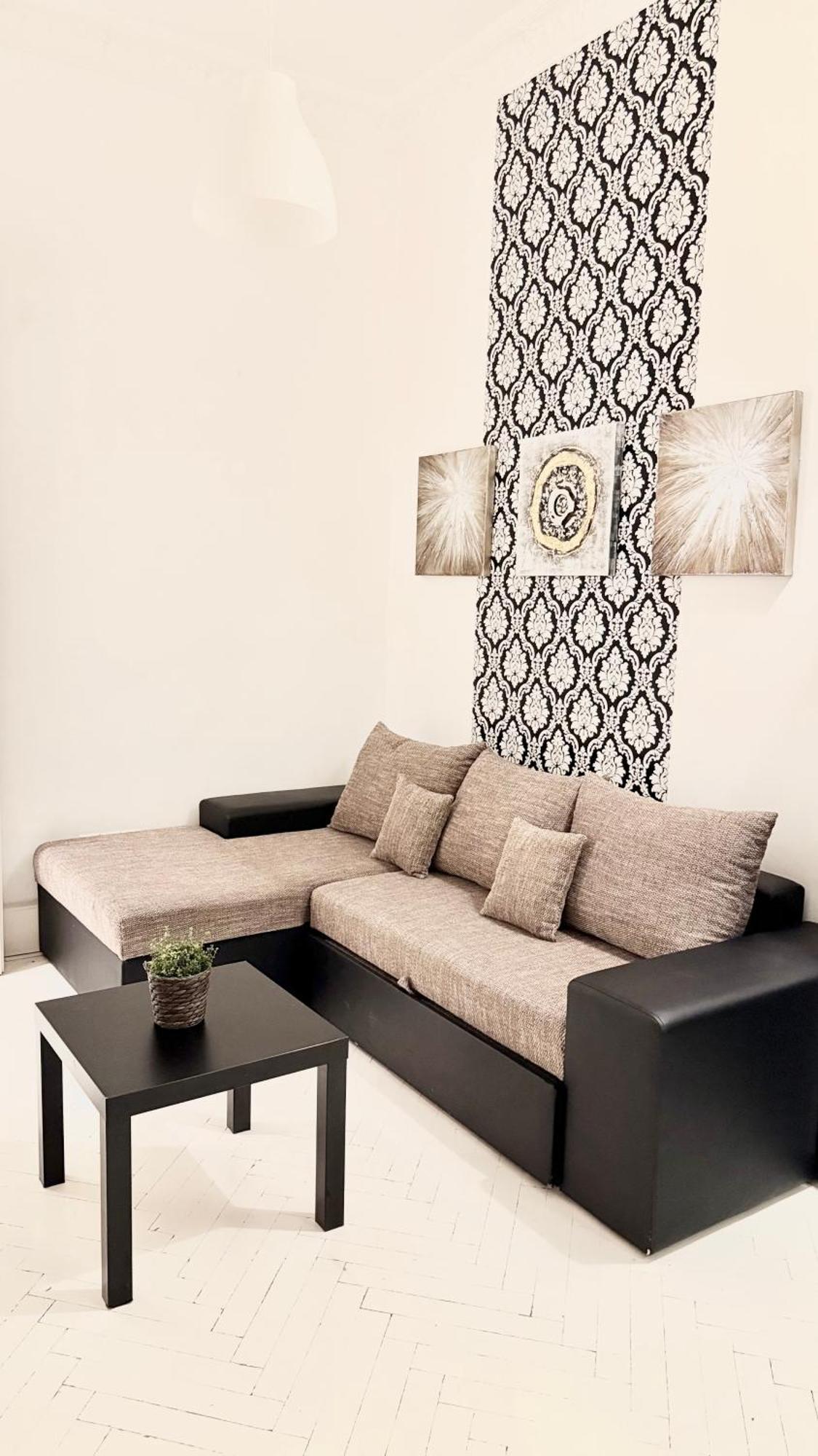 Central Walk Fashionstreet Apartmnts Budapest Exterior foto