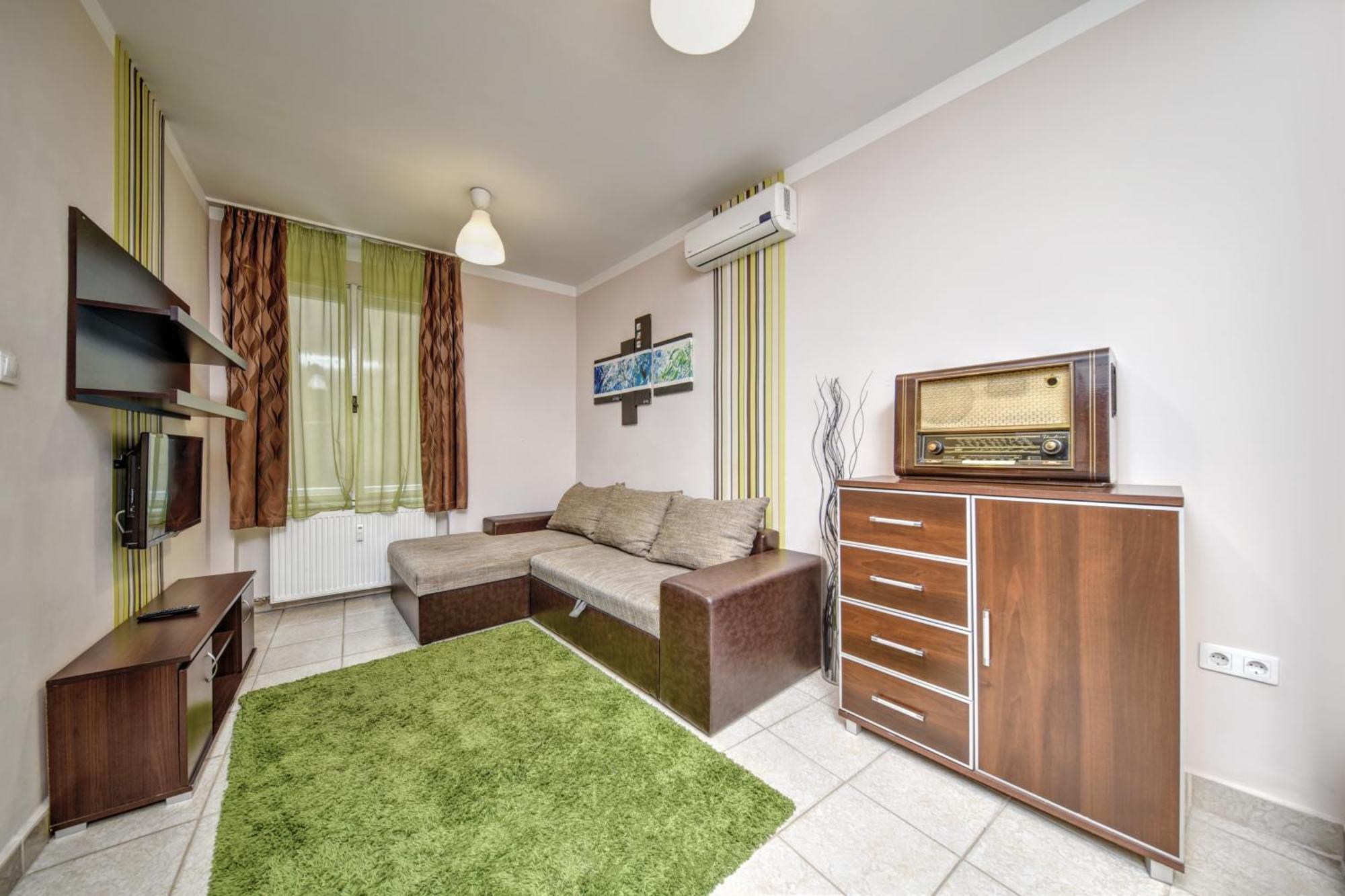 Central Walk Fashionstreet Apartmnts Budapest Exterior foto