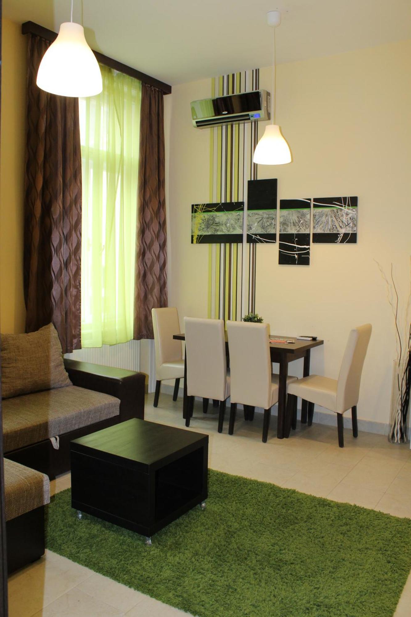 Central Walk Fashionstreet Apartmnts Budapest Exterior foto