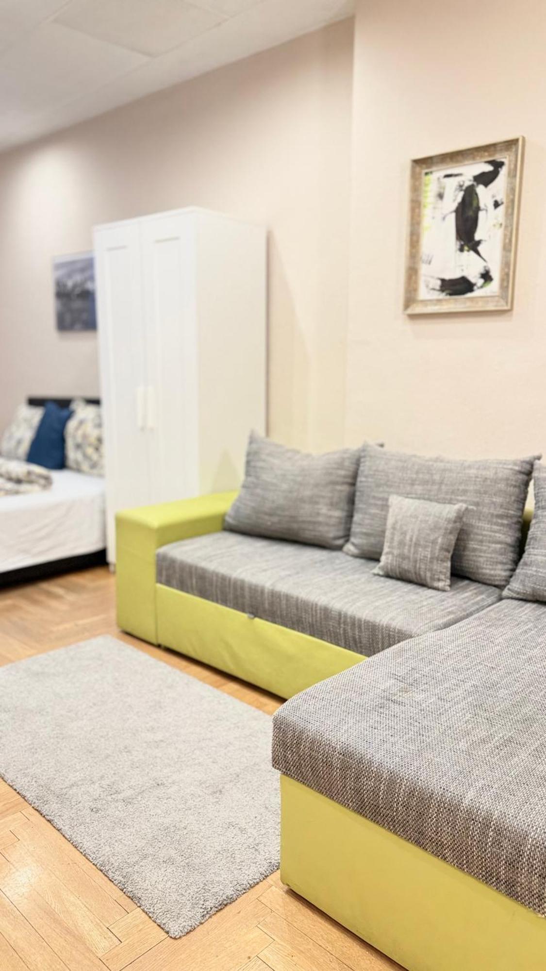 Central Walk Fashionstreet Apartmnts Budapest Exterior foto